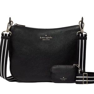 Kate Spade Rosie Crossbody in black